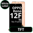 LCD TFT No Frame For Oppo Reno 12F - White Box