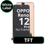 LCD TFT No Frame For Oppo Reno 12 Pro - White Box