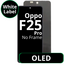LCD OLED No Frame For Oppo F25 Pro - White Box