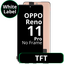 LCD TFT No Frame For Oppo Reno 11 Pro - White Box