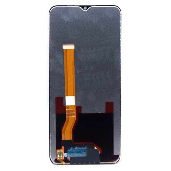 LCD InCell No Frame For Oppo A59 - White Box