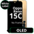 LCD OLED No Frame For Oppo Reno 15C White Box