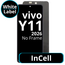 LCD InCell No Frame For Vivo Y11 - White Box