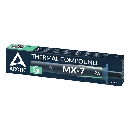 Arctic MX-7 Ultimate Cooling Performance Thermal Compound 2g