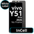 LCD InCell No Frame For Vivo Y51 Pro - White Box