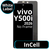 LCD InCell No Frame For Vivo Y500i - White Box