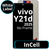 LCD InCell No Frame For Vivo Y21D - White Box