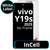 LCD InCell No Frame For Vivo Y19s - White Box