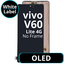 LCD OLED No Frame For Vivo V60 Lite 4G - White Box
