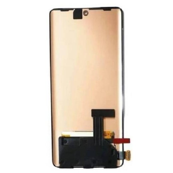 LCD OLED No Frame For Vivo Y400 4G - White Box
