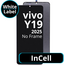 LCD InCell No Frame For Vivo Y19 - White Box