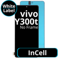 LCD InCell No Frame For Vivo Y300T - White Box