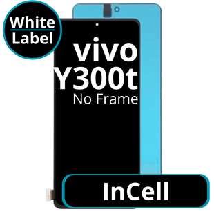 LCD InCell No Frame For Vivo Y300T - White Box