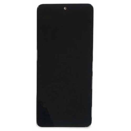 LCD OLED No Frame For Vivo Y300 Pro + - White Box