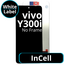 LCD InCell No Frame For Vivo Y300i - White Box