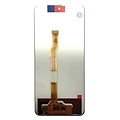 LCD InCell No Frame For Vivo Y300i - White Box