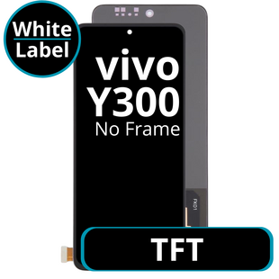 LCD TFT No Frame For Vivo Y300 - White Box