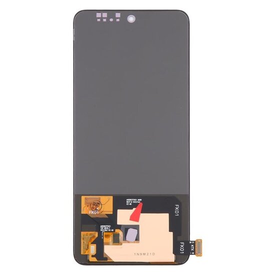 LCD TFT No Frame For Vivo Y300 - White Box