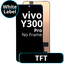LCD TFT No Frame For Vivo Y300 Pro - White Box