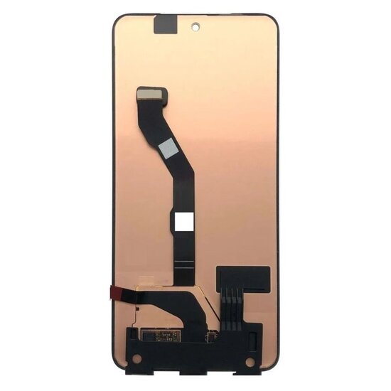LCD TFT No Frame For Vivo Y300 Pro - White Box