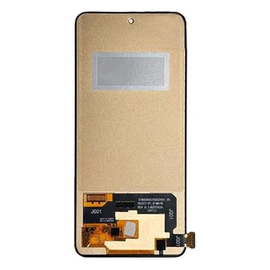 LCD TFT No Frame For Vivo Y200 - White Box