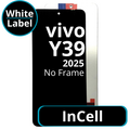 LCD InCell No Frame For Vivo Y39 - White Box