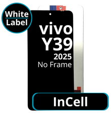 LCD InCell No Frame For Vivo Y39 - White Box