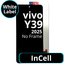 LCD InCell No Frame For Vivo Y39 - White Box