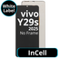 LCD InCell No Frame For Vivo Y29s - White Box