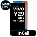 LCD InCell No Frame For Vivo Y29 - White Box