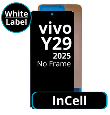 LCD InCell No Frame For Vivo Y29 - White Box