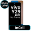 LCD InCell No Frame For Vivo Y29 - White Box