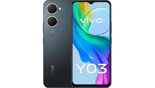 Vivo Y03 Serie