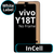 LCD InCell No Frame For Vivo Y18T - White Box