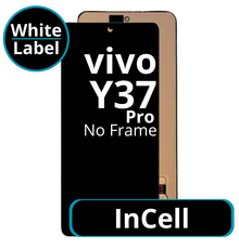 LCD InCell No Frame For Vivo Y37 Pro - White Box