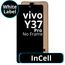 LCD InCell No Frame For Vivo Y37 Pro - White Box