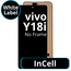 LCD InCell No Frame For Vivo Y18i - White Box