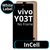 LCD InCell No Frame For Vivo Y03T - White Box