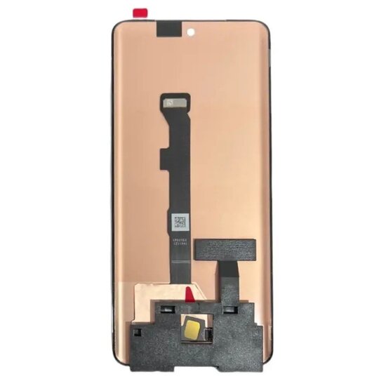 LCD OLED No Frame For Vivo V40e - White Box