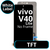 LCD TFT No Frame For Vivo V40 Lite - White Box