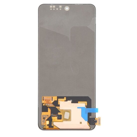 LCD TFT No Frame For Vivo V40 - White Box