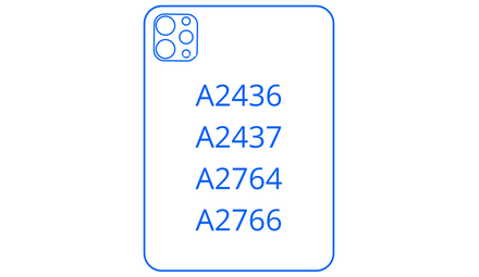 IPad Pro 12,9" Gen 6 2022