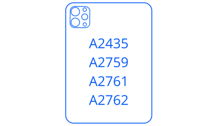 IPad Pro 11" Gen 4 2022