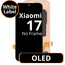 LCD OLED No Frame For Xiaomi 17 - White Box