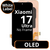LCD OLED No Frame For Xiaomi 17 Ultra - White Box