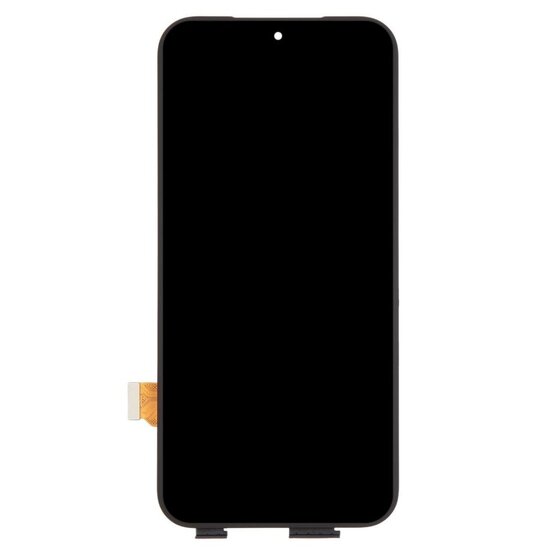 LCD OLED No Frame For Xiaomi 17 Ultra - White Box