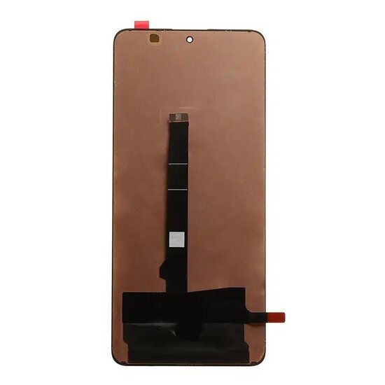 LCD OLED No Frame For Xiaomi X6 Pro - White Box