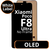 LCD OLED No Frame For Xiaomi F8 Ultra - White Box