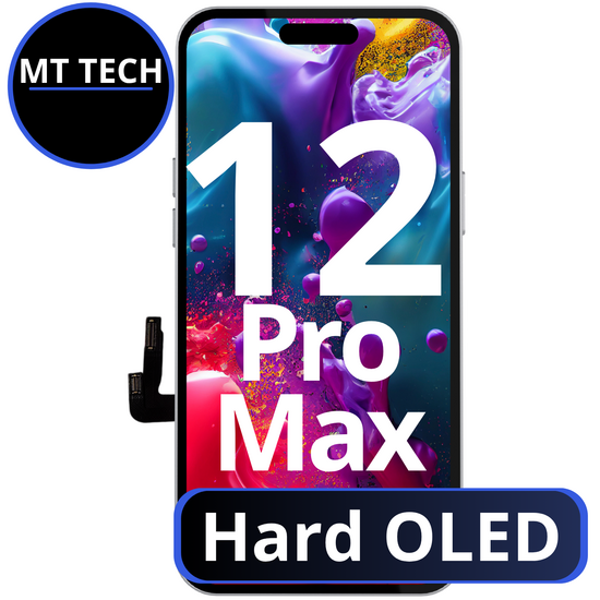 LCD MT Tech Hard OLED for iPhone 12 Pro Max