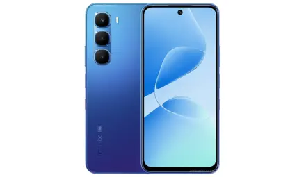 Infinix Hot Serie